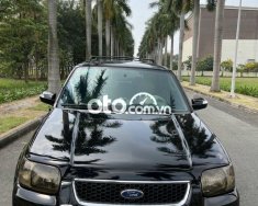 Ford Escape  XLT 2003 - Bán Ford Escape XLT năm 2003, màu đen còn mới giá 125 triệu tại Tp.HCM