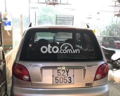 Daewoo Matiz  SE   2005 - Cần bán Daewoo Matiz SE năm 2005, màu bạc còn mới giá 88 triệu tại Tp.HCM