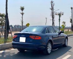 Audi A4 1.8 TFSI 2013 - Bán Audi A4 1.8 TFSI đời 2013, màu xanh lục, nhập khẩu nguyên chiếc giá 800 triệu tại Hà Nội