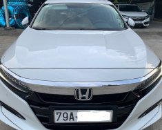 Honda Accord 1.5 Turbo 2019 - Cần bán lại xe Honda Accord 1.5 Turbo năm 2019, màu trắng, xe nhập giá 1 tỷ 100 tr tại Khánh Hòa