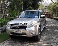 Ford Everest   Limited 2012 - Bán Ford Everest Limited năm sản xuất 2012, màu bạc còn mới giá 450 triệu tại Tp.HCM