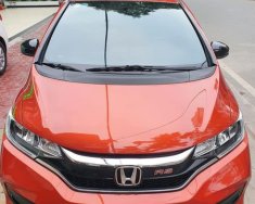 Honda Jazz 2018 - Cần bán gấp Honda Jazz RS năm sản xuất 2018, nhập khẩu nguyên chiếc giá 479 triệu tại Hải Phòng