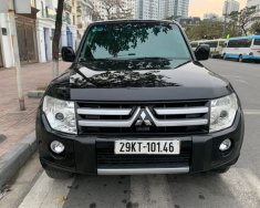 Mitsubishi Pajero Sport 2.4D 4x2AT 2007 - Bán ô tô Mitsubishi Pajero Sport 2.4D 4x2AT sản xuất năm 2007, màu đen   giá 295 triệu tại Hà Nội