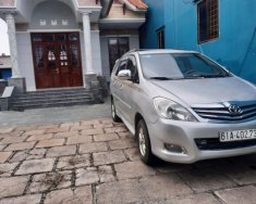 Toyota Innova   J   2007 - Bán Toyota Innova J năm 2007, màu bạc, giá tốt giá 170 triệu tại Bình Dương