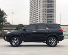 Toyota Fortuner 4x4AT 2018 - Bán Toyota Fortuner 4x4AT sản xuất 2018, màu đen, giá chỉ 850 triệu giá 850 triệu tại Hà Nội