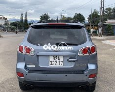 Hyundai Santa Fe 2008 - Cần bán lại xe Hyundai Santa Fe GLS 2.7MT sản xuất 2008, màu xanh lam giá 379 triệu tại Kon Tum