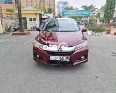 Honda City AT  2015 - Cần bán lại xe Honda City AT năm sản xuất 2015, màu đỏ giá 399 triệu tại Hà Nội