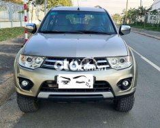 Mitsubishi Pajero Sport MT 2016 - Bán Mitsubishi Pajero Sport MT năm sản xuất 2016, màu ghi vàng giá 515 triệu tại BR-Vũng Tàu