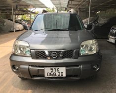 Nissan X trail 2.5 SV 4WD 2006 - Bán ô tô Nissan X trail 2.5 SV 4WD năm sản xuất 2006, nhập khẩu nguyên chiếc giá cạnh tranh giá 295 triệu tại Tp.HCM