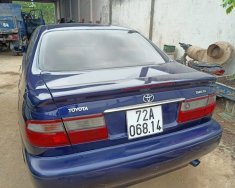 Toyota Corolla   GLi 1.6 AT  1992 - Bán ô tô Toyota Corolla GLi 1.6 AT sản xuất 1992, màu xanh lam, nhập khẩu giá 62 triệu tại Sóc Trăng