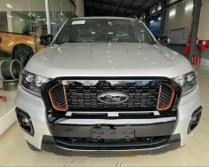 [Hồ Chí Minh] Ford Ranger Wildtrak 2.0L 4x4 AT sản xuất năm 2021, giảm sốc đến 75tr tiền mặt, giao ngay giá 875 triệu tại Tp.HCM