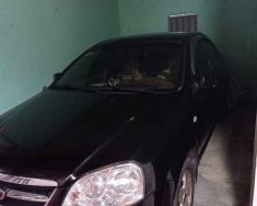 Daewoo Lacetti EX 2010 - Bán xe Daewoo Lacetti EX sản xuất năm 2010, màu đen xe gia đình, giá 175tr giá 175 triệu tại Hà Nội