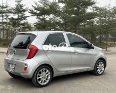 Kia Picanto 2013 - Cần bán lại xe Kia Picanto S 1.25AT năm sản xuất 2013, màu bạc giá 263 triệu tại Vĩnh Phúc