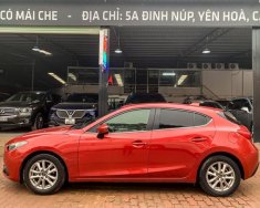 Cần bán Mazda 3 1.5AT năm sản xuất 2015, màu đỏ chính chủ giá 480 triệu tại Hà Nội