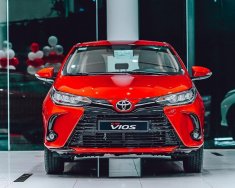 [Giao ngay] Toyota Vios G - tặng 20 triệu tiền mặt và gói PK vàng + 50% thuế trước bạ từ NN giá 559 triệu tại Hải Phòng