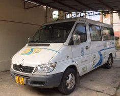 Mercedes-Benz Sprinter    2007 - Bán Mercedes Sprinter năm 2007, màu trắng, 130tr giá 130 triệu tại Bắc Kạn