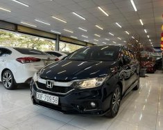 Honda City CVT  2019 - Cần bán xe Honda City CVT sản xuất 2019, màu đen giá 400 triệu tại Hà Nội