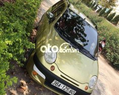 Daewoo Matiz 2004 - Cần bán lại xe Daewoo Matiz sản xuất năm 2004, màu xanh  giá 48 triệu tại Lào Cai