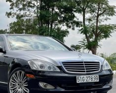 Mercedes-Benz S550 2008 - Xe Mercedes-Benz S550 năm sản xuất 2008, màu đen, giá chỉ 789 triệu giá 789 triệu tại Hà Nội