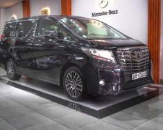 Toyota Alphard  Executive Lounge  2017 - Bán ô tô Toyota Alphard Executive Lounge năm sản xuất 2017, màu đen, nhập khẩu nguyên chiếc giá 3 tỷ 150 tr tại Hà Nội