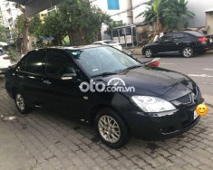 Mitsubishi Lancer 2005 - Bán Mitsubishi Lancer năm 2005, màu đen chính chủ giá 200 triệu tại Đà Nẵng