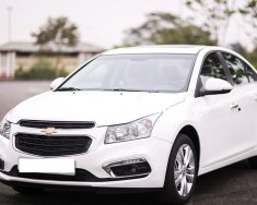 Chevrolet Cruze  LTZ 2016 - Cần bán lại xe Chevrolet Cruze LTZ năm 2016, màu trắng giá 389 triệu tại Quảng Ninh