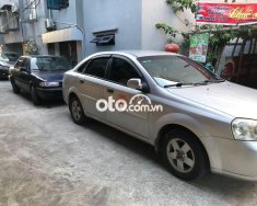 Daewoo Lacetti MT 2004 - Bán Daewoo Lacetti MT năm sản xuất 2004, màu bạc, 101tr giá 101 triệu tại Hà Nội