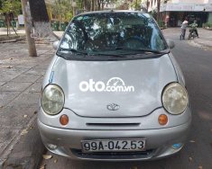 Daewoo Matiz  SE   2003 - Bán Daewoo Matiz SE năm sản xuất 2003, màu bạc số sàn giá 38 triệu tại Đồng Nai