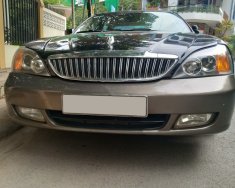 Daewoo Magnus 2004 - Cần bán xe Daewoo Magnus 2.0 sản xuất năm 2004, màu đen giá 110 triệu tại Thái Bình