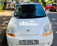 Chevrolet Spark  Van   2011 - Cần bán xe Chevrolet Spark Van sản xuất năm 2011, màu trắng, xe nhập giá 83 triệu tại Đắk Lắk