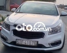 Chevrolet Cruze LTZ  2016 - Bán Chevrolet Cruze LTZ sản xuất năm 2016, màu trắng còn mới giá 360 triệu tại Bình Dương