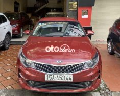 Kia Optima 2.0GAT 2018 - Cần bán Kia Optima 2.0GAT năm 2018, màu đỏ giá 676 triệu tại Hải Phòng