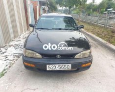 Toyota Camry XLE 1992 - Bán xe Toyota Camry XLE sản xuất 1992, màu đen, nhập khẩu giá 92 triệu tại Tp.HCM