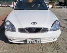 Daewoo Nubira 2002 - Bán ô tô Daewoo Nubira 2.0 năm sản xuất 2002, màu trắng giá 69 triệu tại Bến Tre