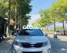 Kia Sorento CRDi 2014 - Cần bán Kia Sorento CRDi sản xuất 2014, màu bạc còn mới giá cạnh tranh giá 515 triệu tại BR-Vũng Tàu