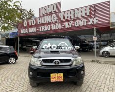 Toyota Hilux   3.0 4x4   2009 - Bán Toyota Hilux 3.0 4x4 năm 2009, màu đen giá 325 triệu tại Hải Dương