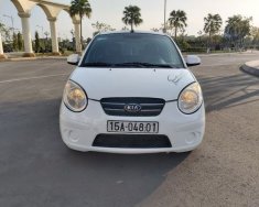 Kia Morning MT 2011 - Bán Kia Morning MT năm 2011, màu trắng   giá 119 triệu tại Hà Nội