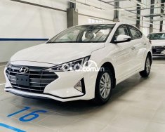 Hyundai Elantra    1.6MT 2021 - Bán Hyundai Elantra 1.6MT sản xuất 2021, màu trắng, xe nhập giá 528 triệu tại Bến Tre