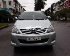 Toyota Innova  G 2010 - Bán Toyota Innova G năm 2010, màu bạc xe gia đình, 278 triệu giá 278 triệu tại Hà Nội