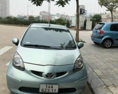 Toyota Aygo 1.0AT 2007 - Cần bán Toyota Aygo 1.0AT sản xuất năm 2007, xe nhập, giá 200tr giá 200 triệu tại Hải Phòng