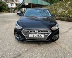 Cần bán Hyundai Accent 1.4MT năm 2019, màu đen, xe đẹp nguyên bản không lỗi nhỏ giá 392 triệu tại Phú Thọ