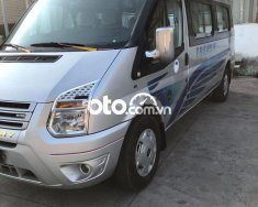 Ford Transit    MT 2015 - Bán Ford Transit MT sản xuất năm 2015, màu bạc, 310 triệu giá 310 triệu tại Tp.HCM