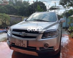 Chevrolet Captiva LT 2.0 2010 - Cần bán gấp Chevrolet Captiva LT 2.0 năm sản xuất 2010, màu bạc số tự động giá 325 triệu tại Phú Thọ