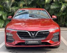 Cần bán lại xe VinFast LUX A2.0 Premium, màu đỏ giá 920 triệu tại Hà Nội