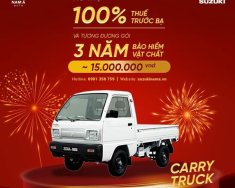 Suzuki Super Carry Truck 2021 - Bán Suzuki Super Carry Truck sản xuất 2021, màu trắng giá 249 triệu tại Bình Dương