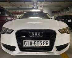 Audi A5 2014 - Bán Audi A5 2.0T Sportback sx 2014 xe một chủ giá 879 triệu tại Tp.HCM