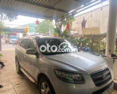 Hyundai Santa Fe   SLX 2008 - Bán ô tô Hyundai Santa Fe SLX sản xuất năm 2008, màu bạc   giá 255 triệu tại Đồng Nai