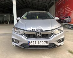 Honda City  AT 2018 - Cần bán xe Honda City AT sản xuất năm 2018, màu bạc, giá chỉ 385 triệu giá 385 triệu tại Tp.HCM