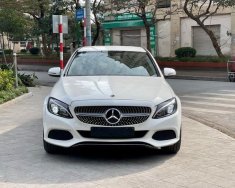Bán ô tô Mercedes C200 năm 2018, màu trắng  giá 1 tỷ tại Hà Nội