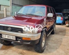Cần bán lại xe Toyota 4 Runner SR5 năm sản xuất 1994, màu đỏ giá 100 triệu tại Tiền Giang